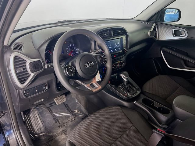 Used 2021 Kia Soul LX FWD image 11
