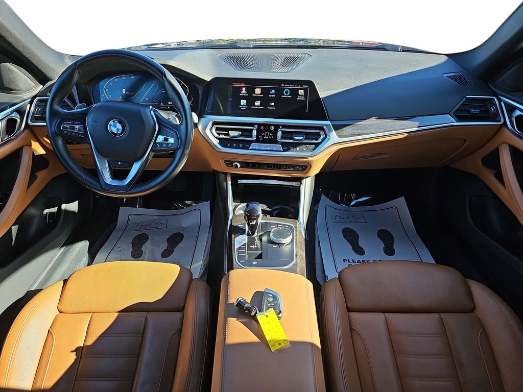 Used 2022 BMW 430i Gran Coupe w/ Premium Package 2 image 12