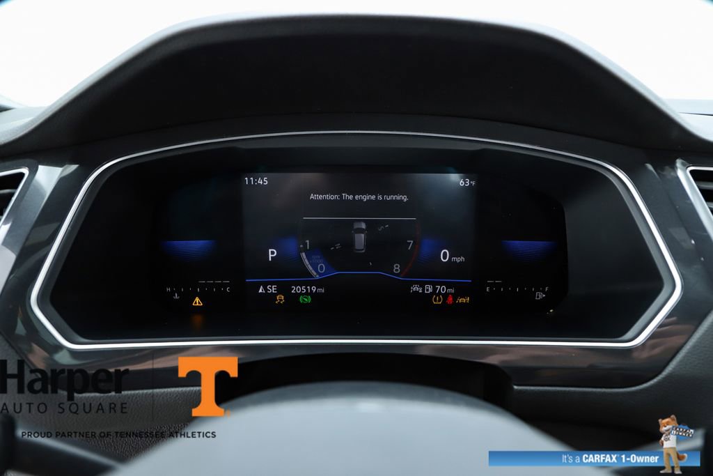 Used 2023 Volkswagen Tiguan SE R-Line image 63