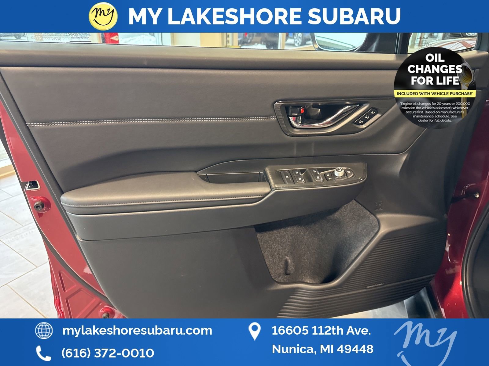 New 2026 Subaru Outback Touring XT image 21
