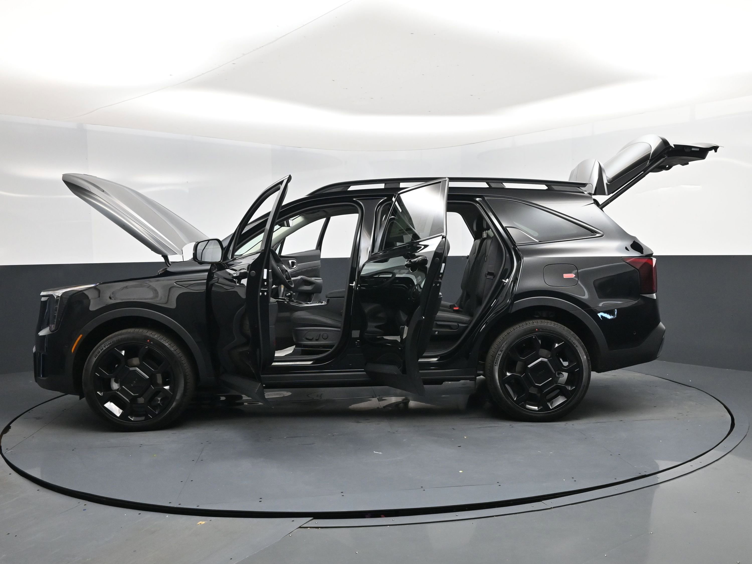 New 2026 Kia Sorento SX image 20
