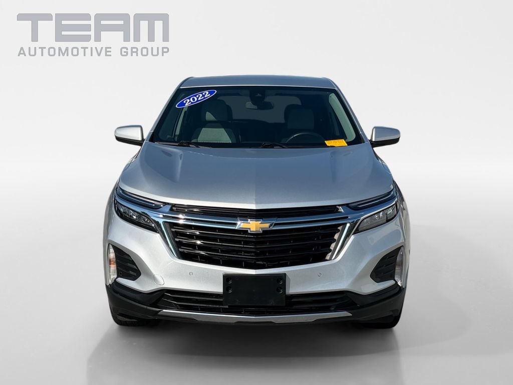 Used 2022 Chevrolet Equinox LT AWD/4WD image 2