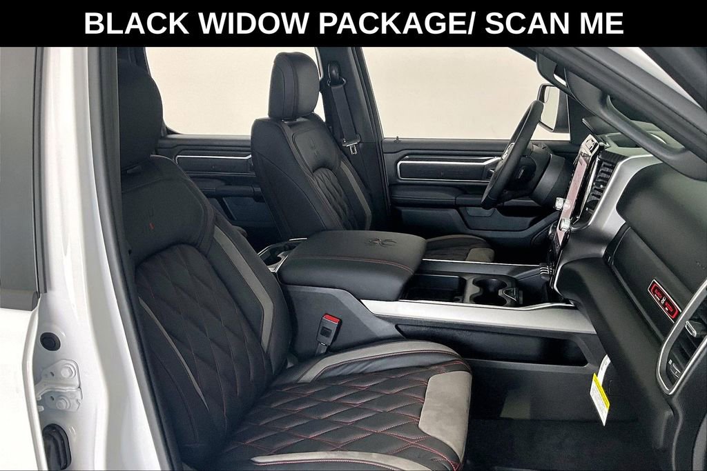 Used 2026 RAM 1500 Big Horn AWD/4WD image 10