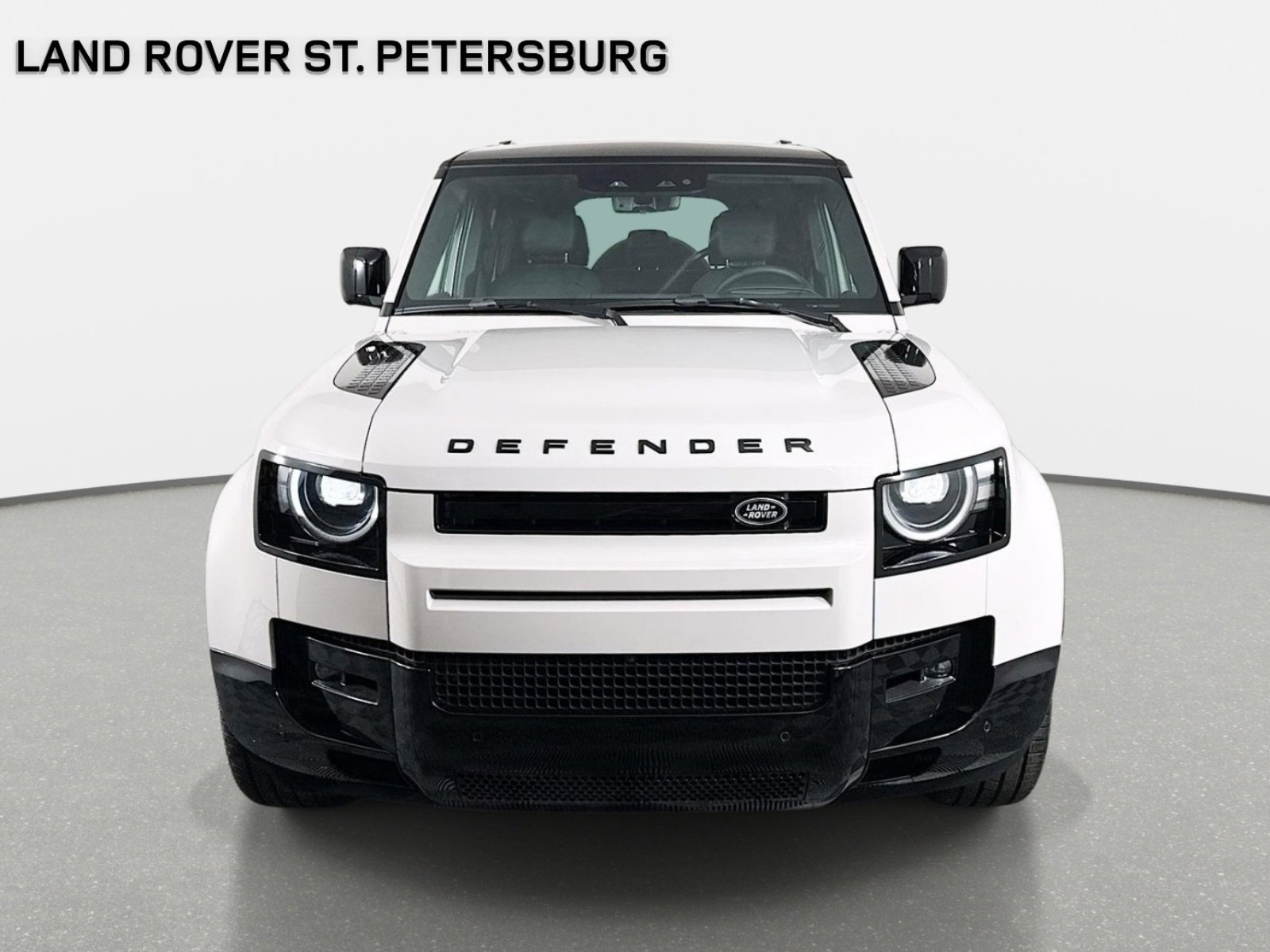 New 2026 Land Rover Defender 110 X-Dynamic SE AWD/4WD image 2