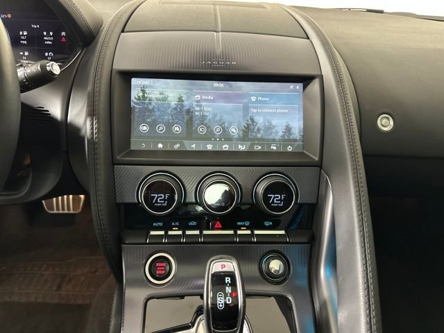 Used 2021 Jaguar F-TYPE Coupe RWD image 21