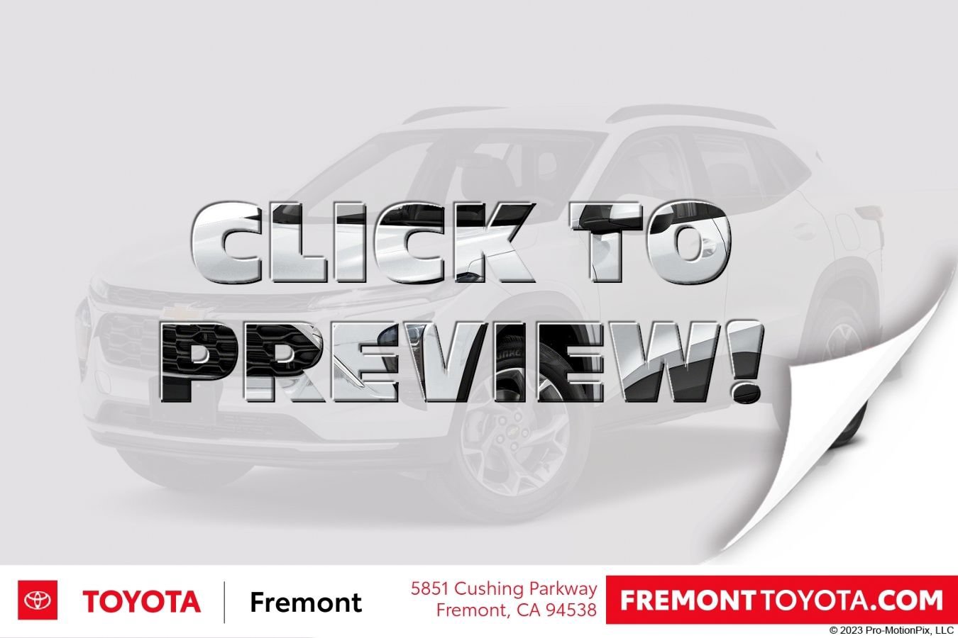 Used 2025 Chevrolet Trax LT w/ Driver Confidence Package