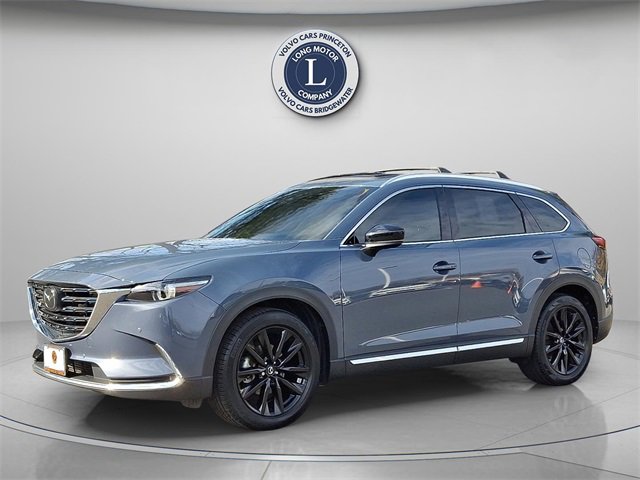 Used 2021 MAZDA CX-9 Carbon Edition image 3