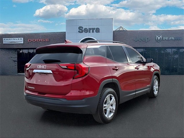 Used 2019 GMC Terrain SLE w/ Driver Convenience Package image 6