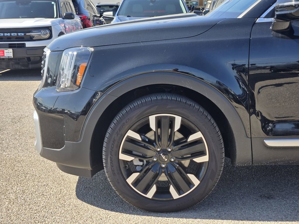 Used 2025 Kia Telluride SX FWD image 10