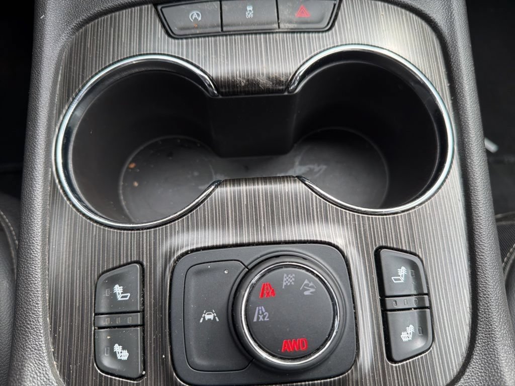 Used 2023 GMC Acadia SLT AWD/4WD image 25