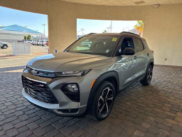 Used 2023 Chevrolet TrailBlazer RS w/ Sun and Liftgate Package