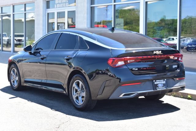 Used 2022 Kia K5 LX FWD image 7