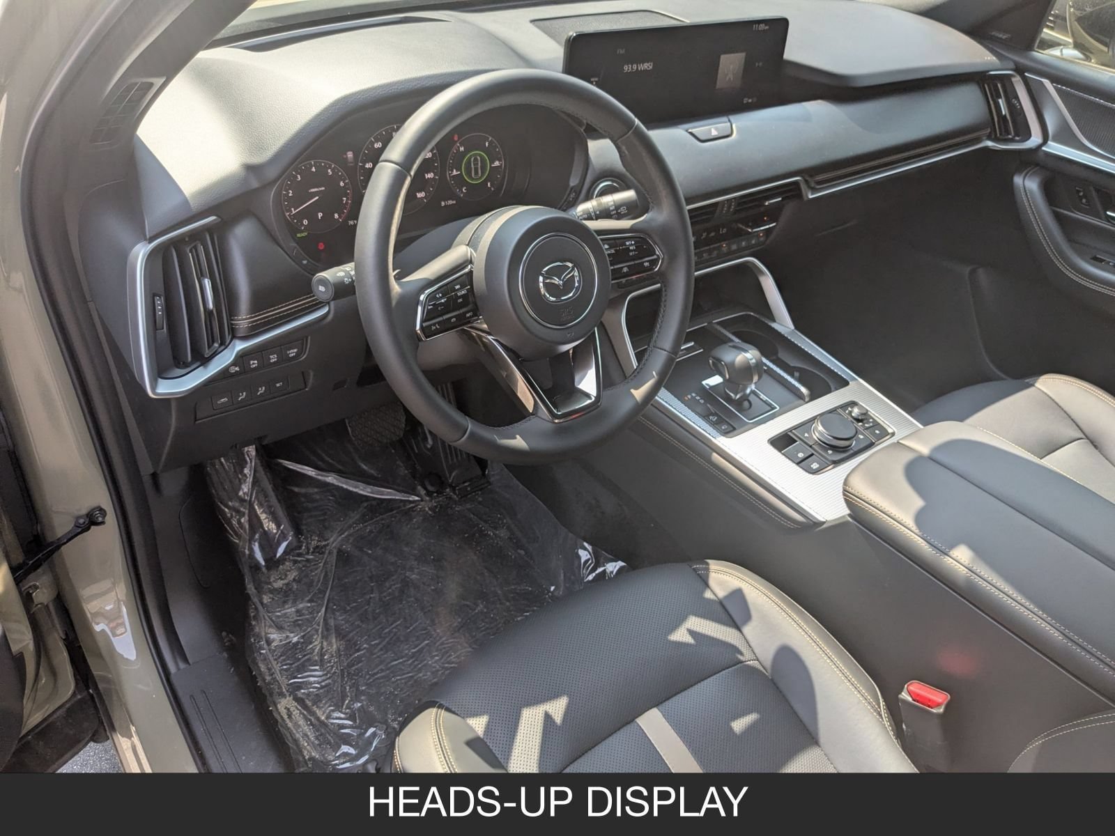 New 2026 MAZDA CX-70 3.3 Turbo w/ Premium Plus Pkg AWD/4WD image 18