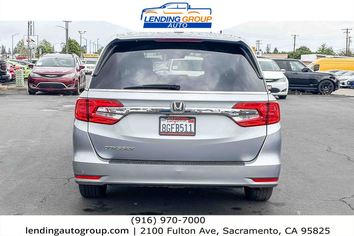 Used 2019 Honda Odyssey EX-L image 3