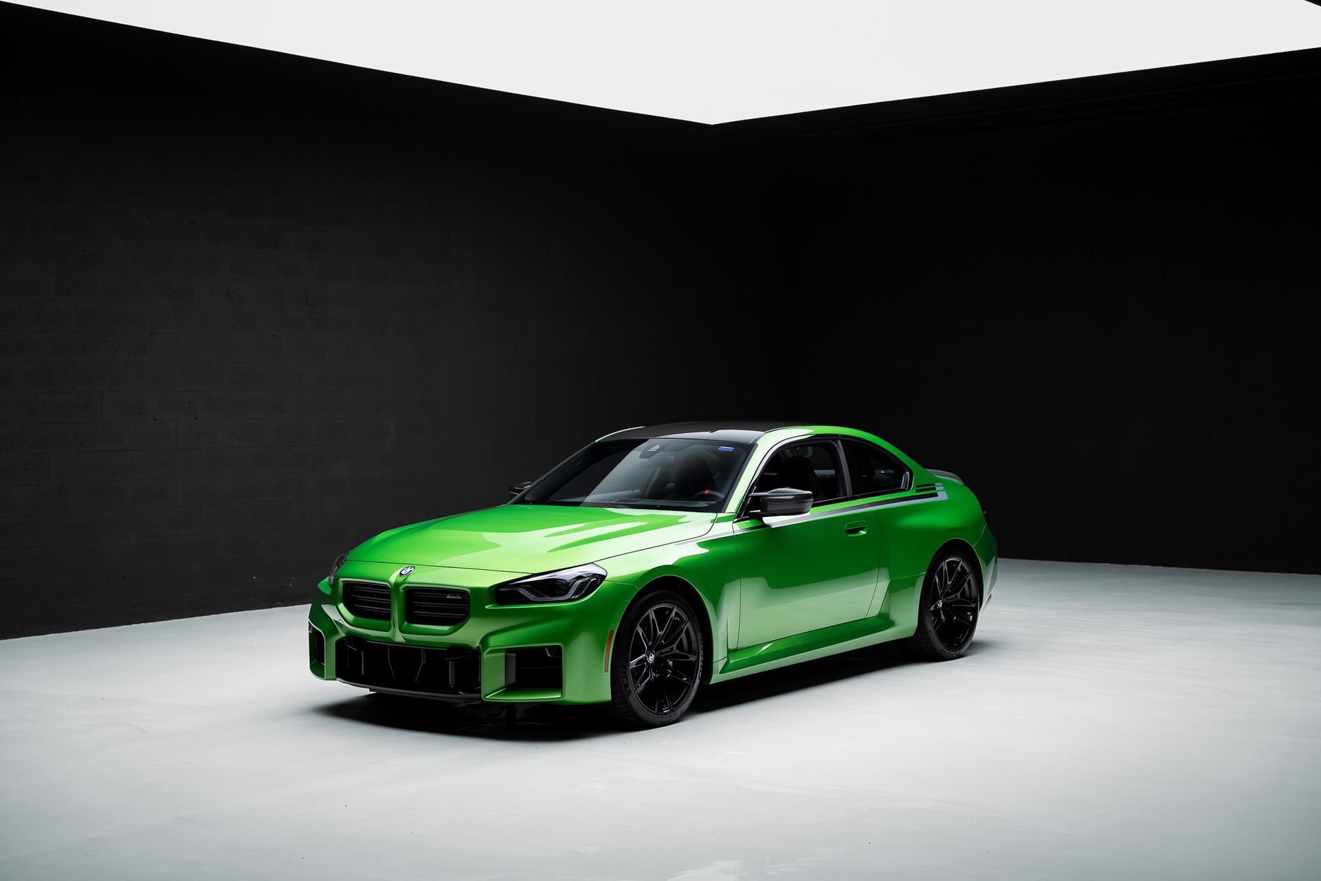 Used 2025 BMW M2 w/ Lighting Package RWD image 4