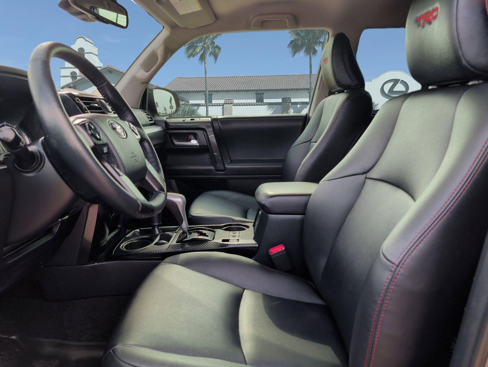 Used 2023 Toyota 4Runner TRD Off-Road Premium image 11