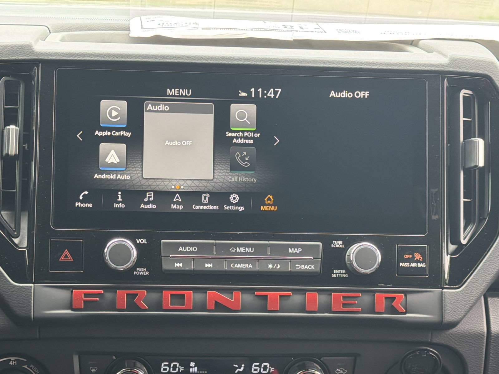 New 2026 Nissan Frontier PRO-4X w/ Pro Premium Package AWD/4WD video 3