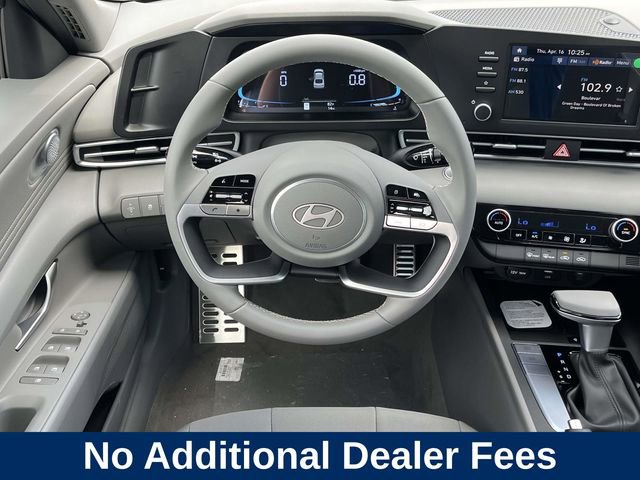 New 2026 Hyundai Elantra Sport FWD image 14