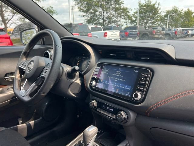 Used 2024 Nissan Kicks SR FWD image 31
