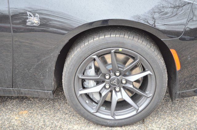 New 2026 Dodge Charger Scat Pack w/ Blacktop Package AWD/4WD image 10