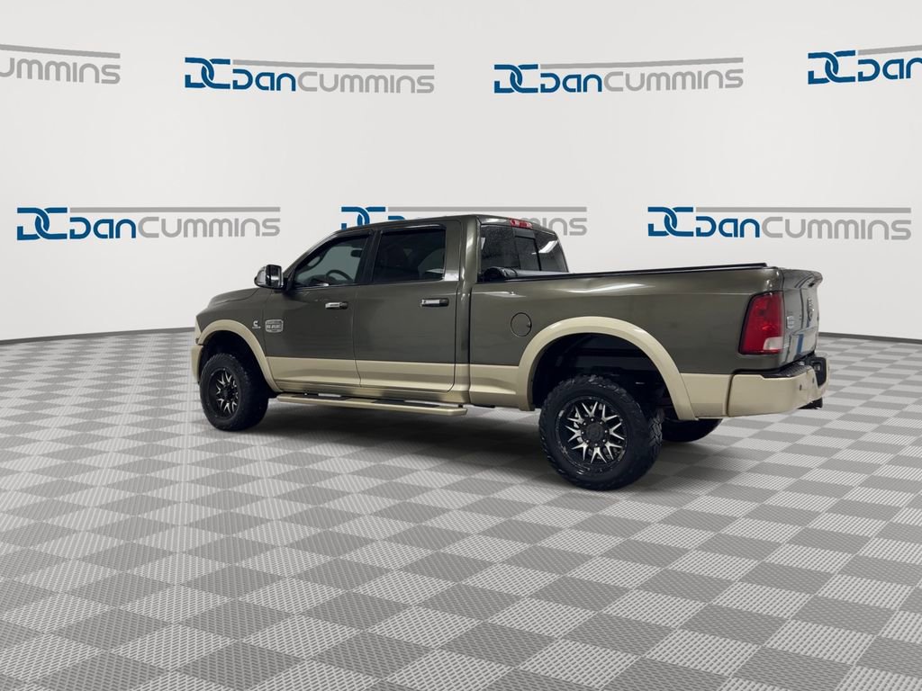 Used 2012 RAM 2500 Longhorn w/ Protection Group AWD/4WD image 6