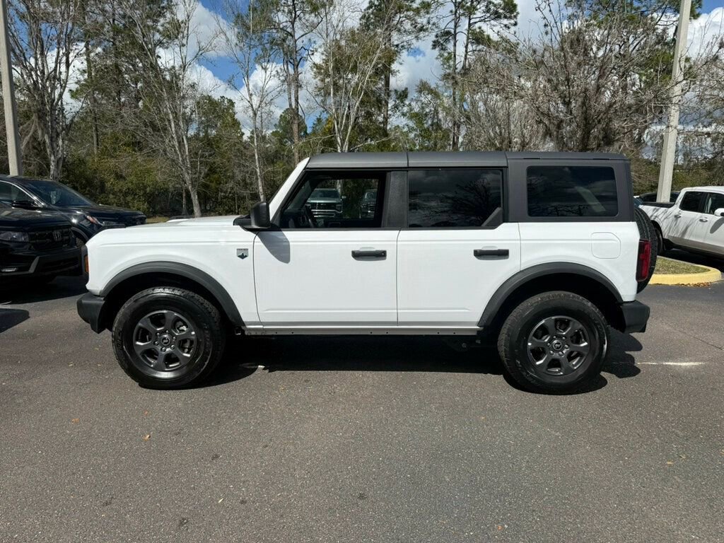 Used 2025 Ford Bronco Big Bend image 2