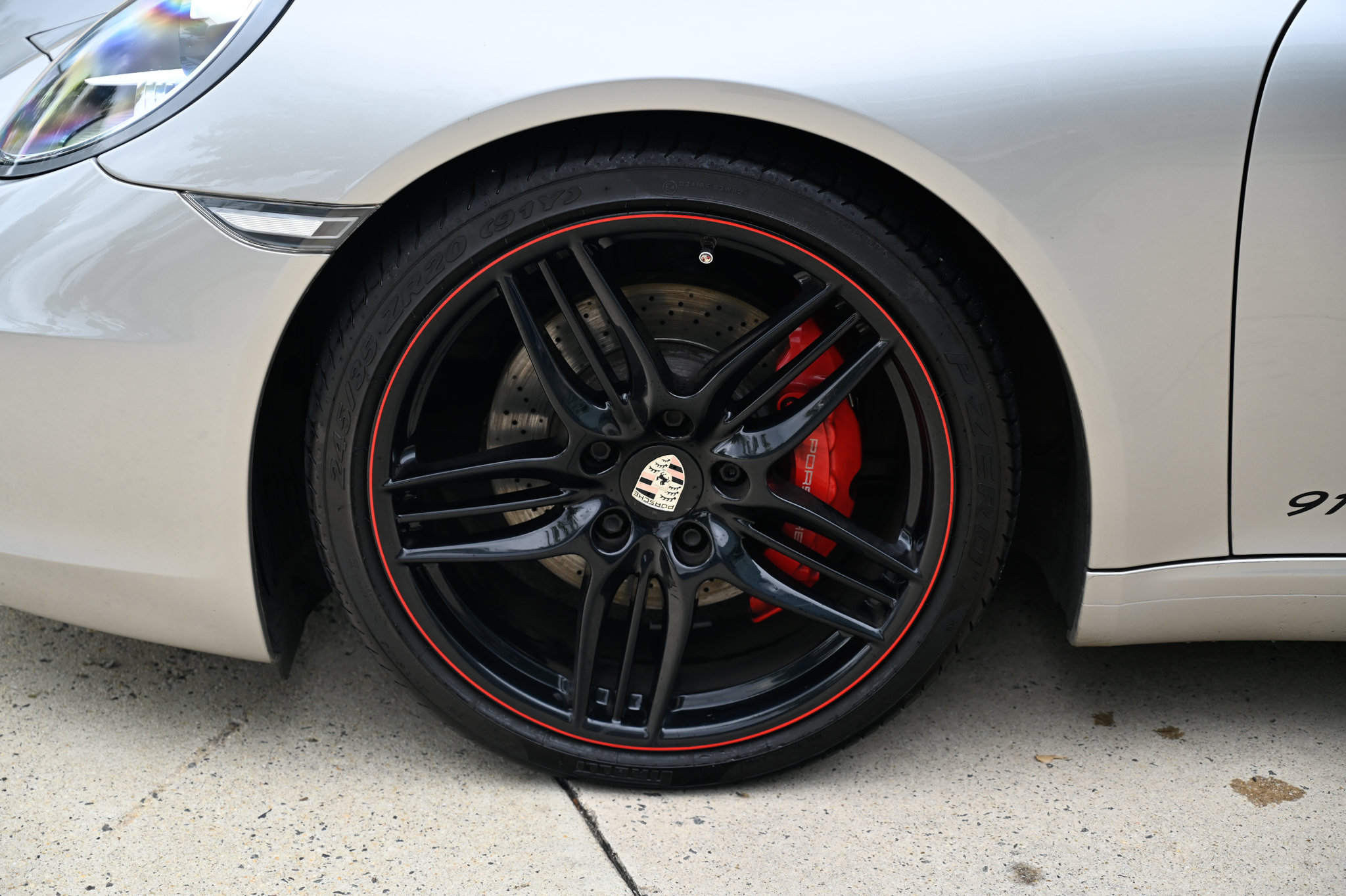 Used 2013 Porsche 911 Carrera S RWD image 9
