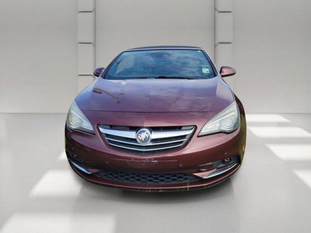 Used 2019 Buick Cascada Premium FWD image 2