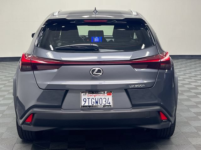 Certified 2025 Lexus UX 300h FWD image 6