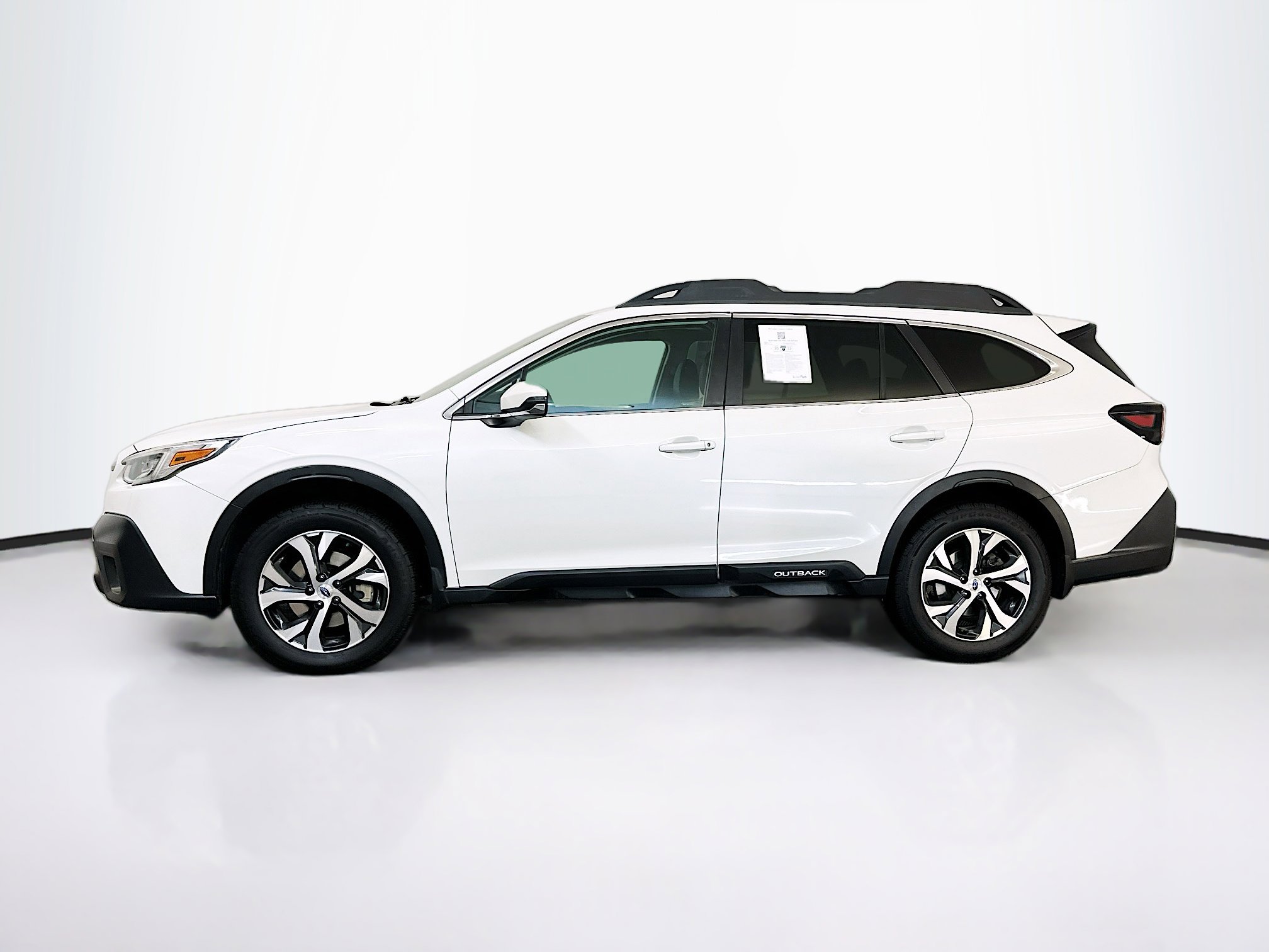 Used 2021 Subaru Outback Limited w/ Popular Package #2 image 4