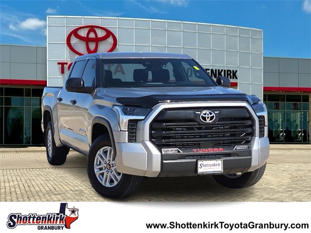 Used 2025 Toyota Tundra SR5