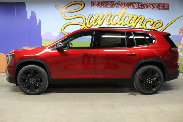 New 2027 GMC Acadia Elevation w/ Black Edition AWD/4WD image 8