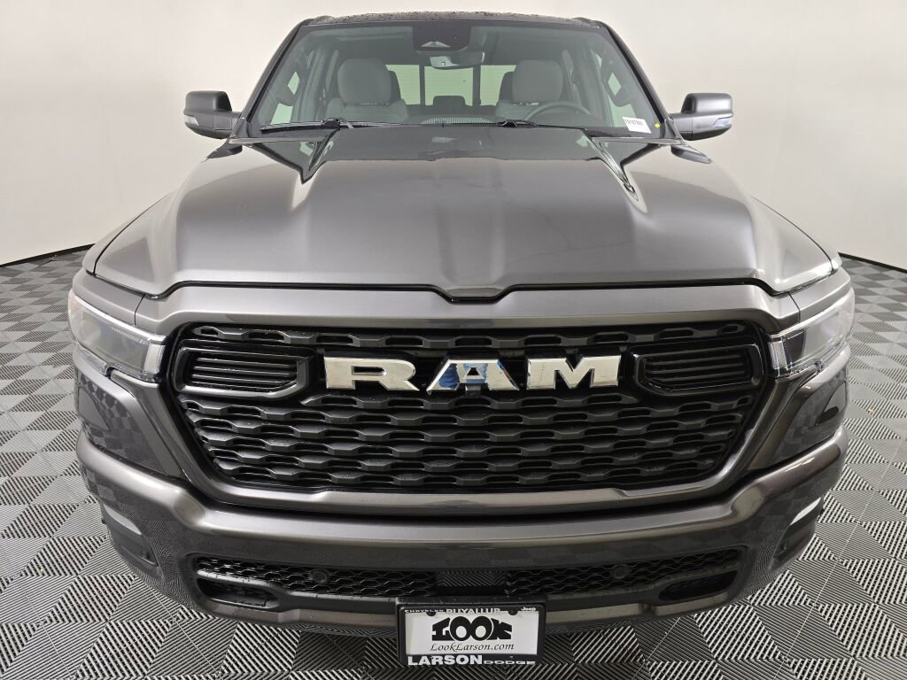 New 2026 RAM 1500 Big Horn image 9