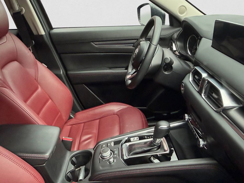 Used 2023 MAZDA CX-5 Carbon Edition image 8