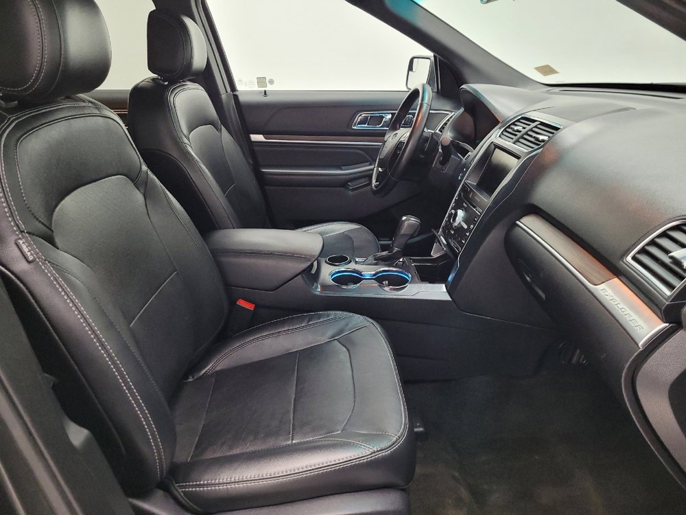Used 2016 Ford Explorer Limited FWD image 21