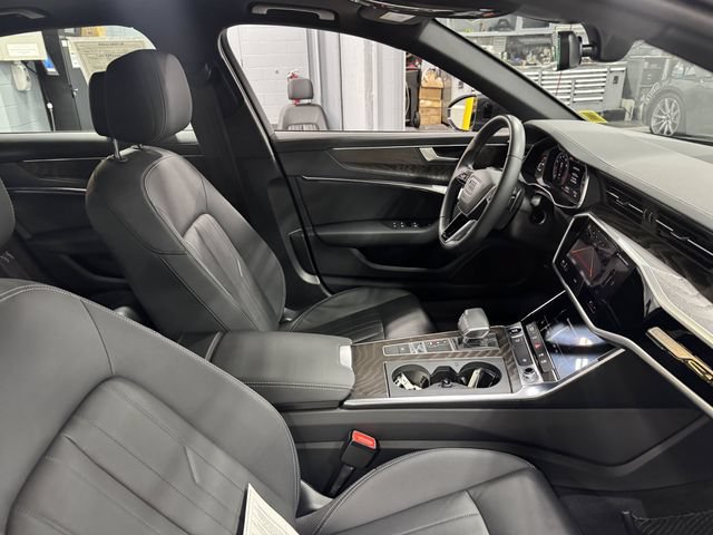 Certified 2023 Audi A6 2.0T Premium w/ Convenience Package AWD/4WD image 29