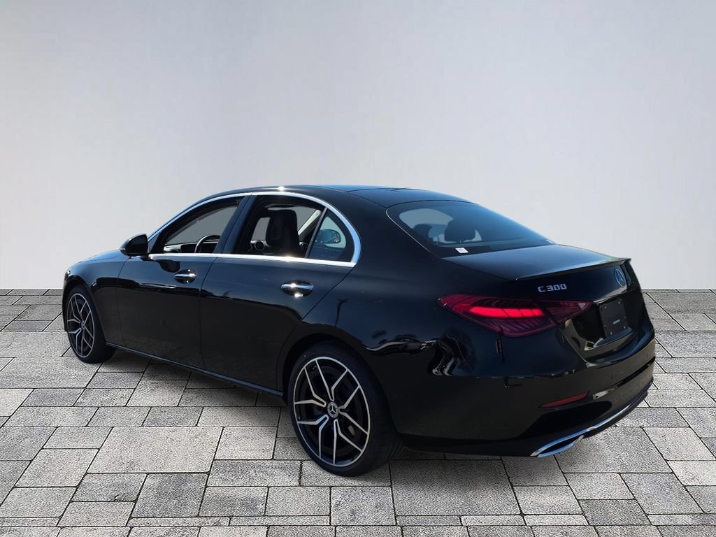 Certified 2026 Mercedes-Benz C 300 4MATIC Sedan image 5