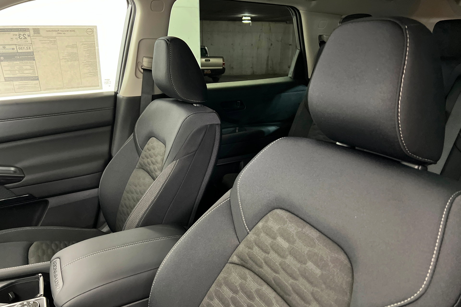 New 2026 Nissan Pathfinder SV image 16