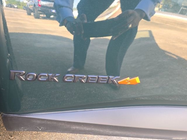 Used 2024 Nissan Pathfinder Rock Creek image 11