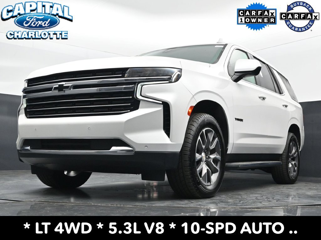 Used 2022 Chevrolet Tahoe LT AWD/4WD image 23
