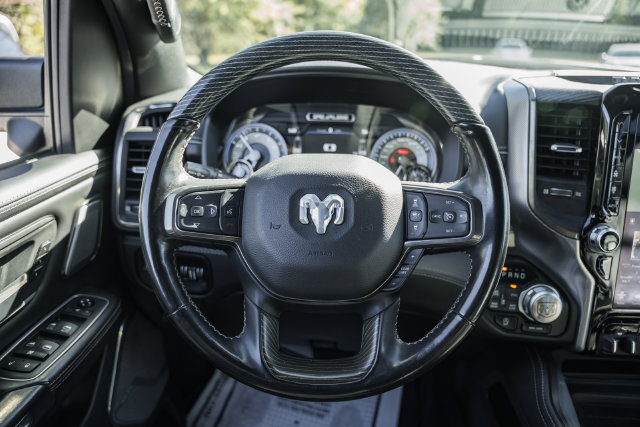Used 2021 RAM 1500 Limited w/ Night Edition AWD/4WD image 40