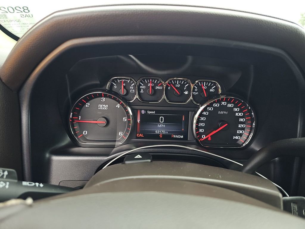 Used 2016 GMC Sierra 1500 SLT w/ SLT Premium Package image 14