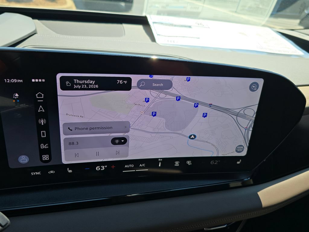 New 2027 Audi Q6 e-tron Prestige AWD/4WD image 24