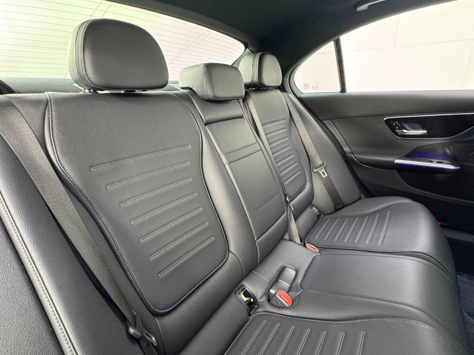 Used 2022 Mercedes-Benz C 300 Sedan w/ AMG Line w/ Night Package image 43