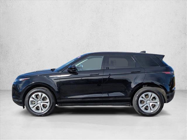 Used 2020 Land Rover Range Rover Evoque S image 8