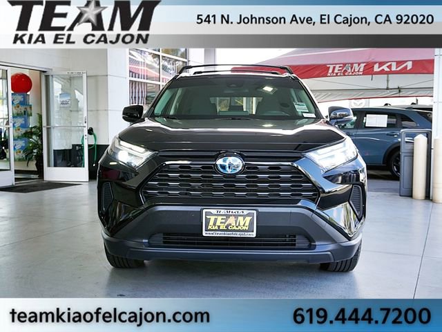 Used 2023 Toyota RAV4 LE image 4