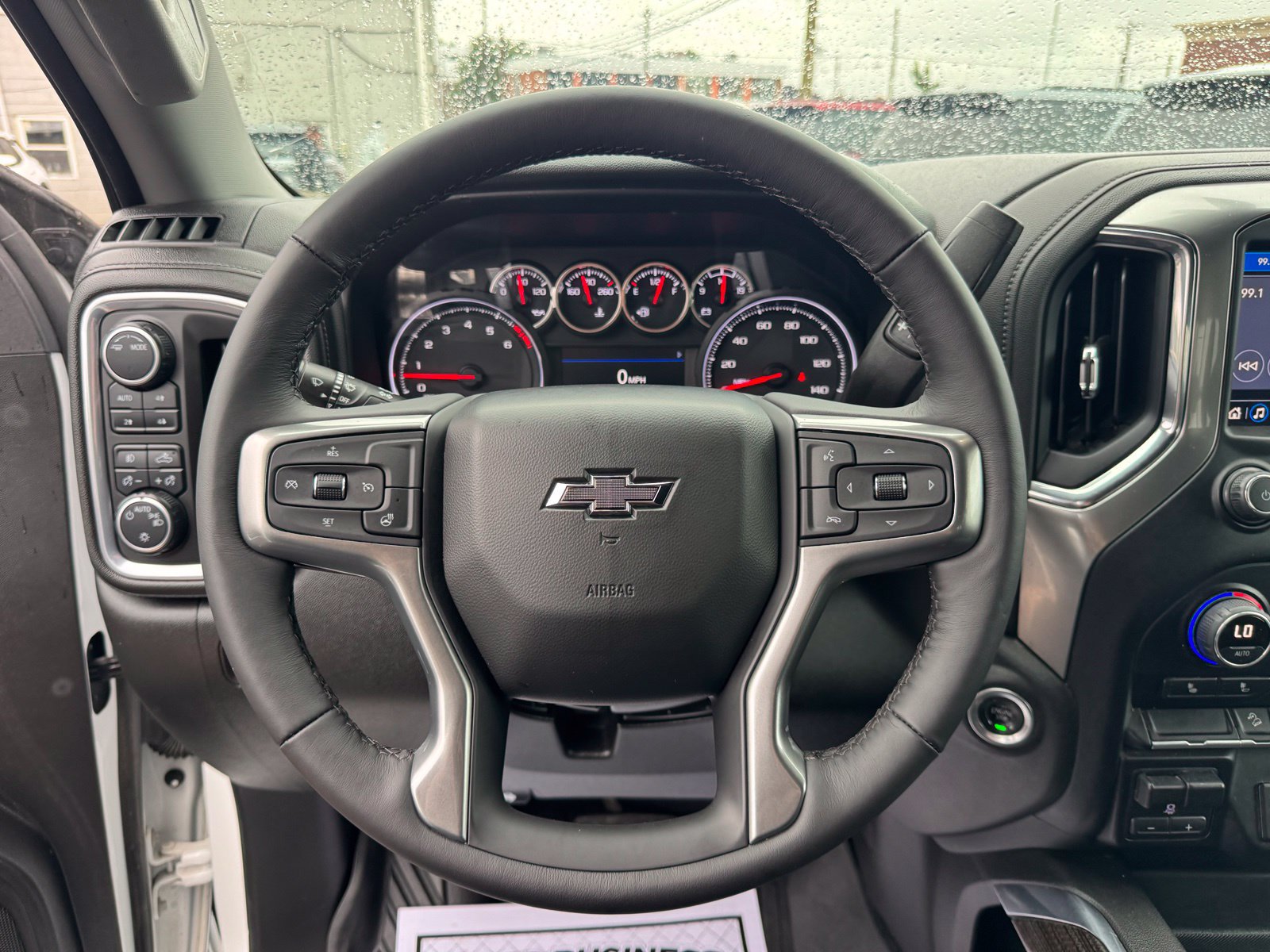 Used 2022 Chevrolet Silverado 1500 Limited LT Trail Boss AWD/4WD image 18