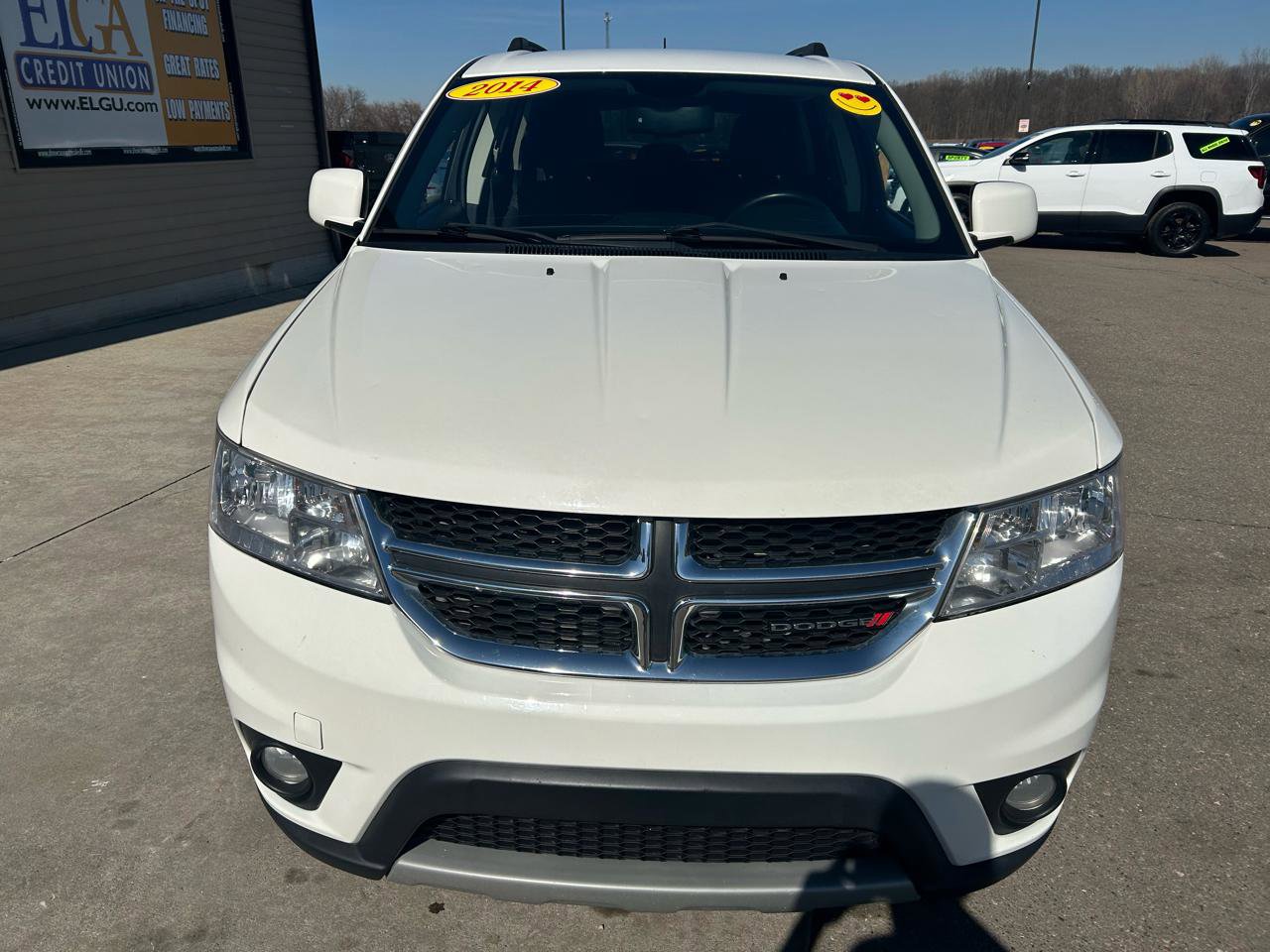 Used 2014 Dodge Journey SXT w/ Quick Order Package 28C image 2