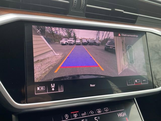 Used 2019 Audi A6 3.0T Premium Plus w/ Premium Plus Package image 33