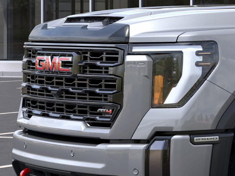 New 2026 GMC Sierra 2500 AT4 w/ AT4 Premium Plus Package image 38